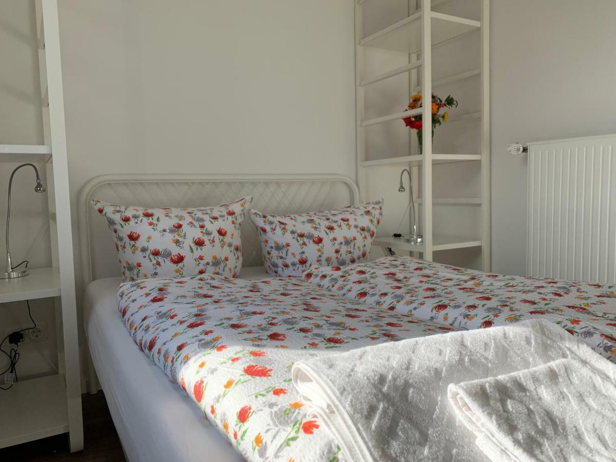לומה Ferienhaus Am Nationalpark - Ihr Zuhause Auf Ruegen מראה חיצוני תמונה